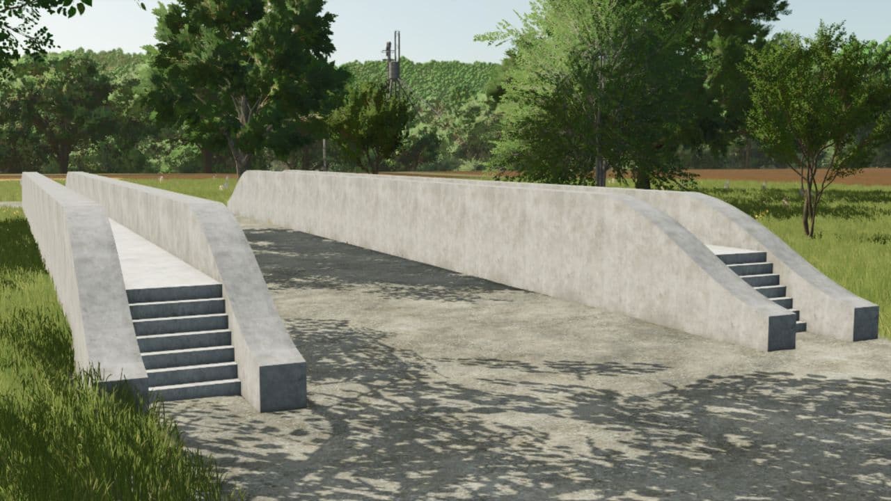 Old open silo 3