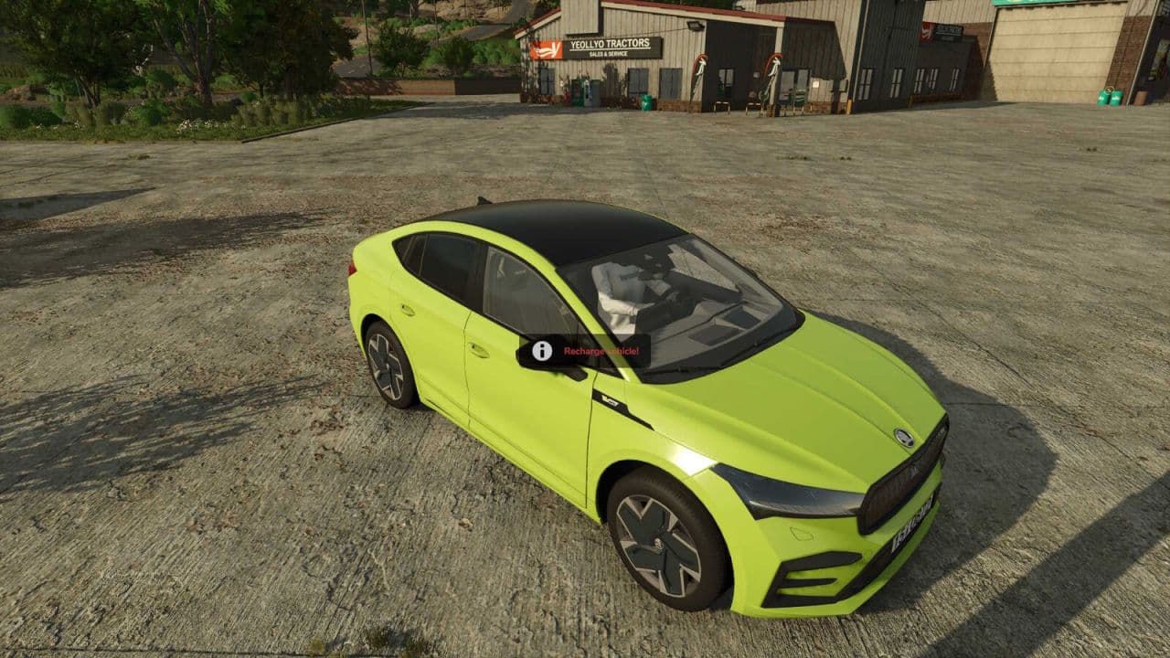 Out Of Fuel 2