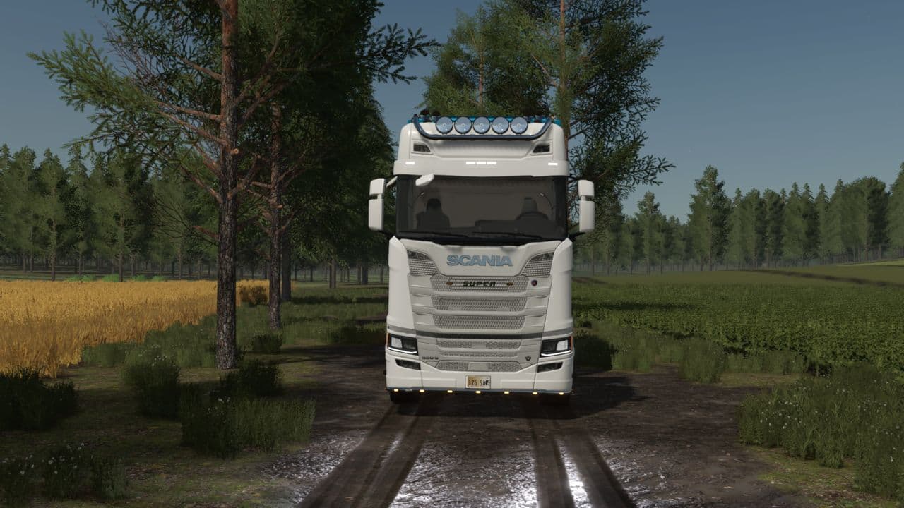 Scania S Trident 2