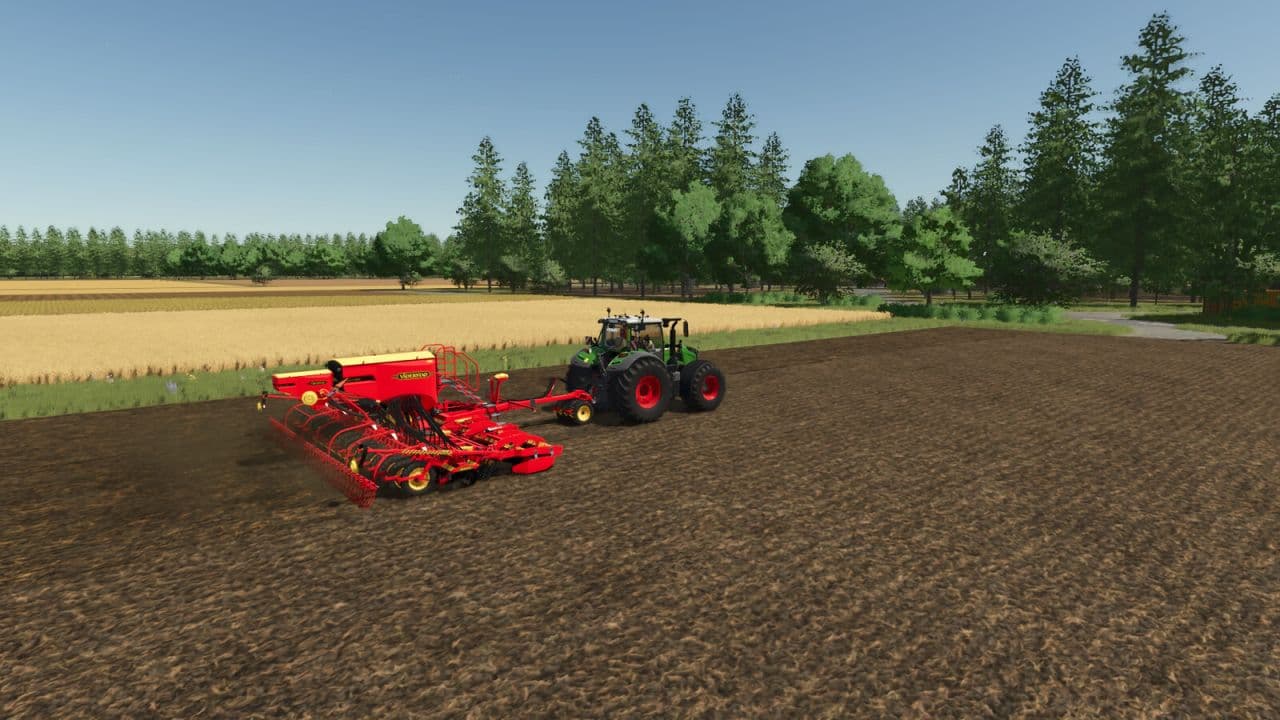 Väderstad Rapid A800S BD 2