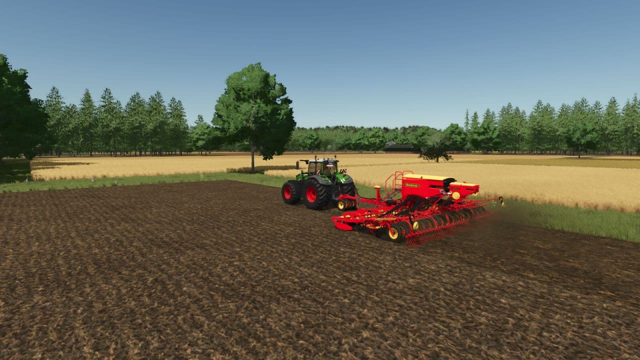 Väderstad Rapid A800S BD 3