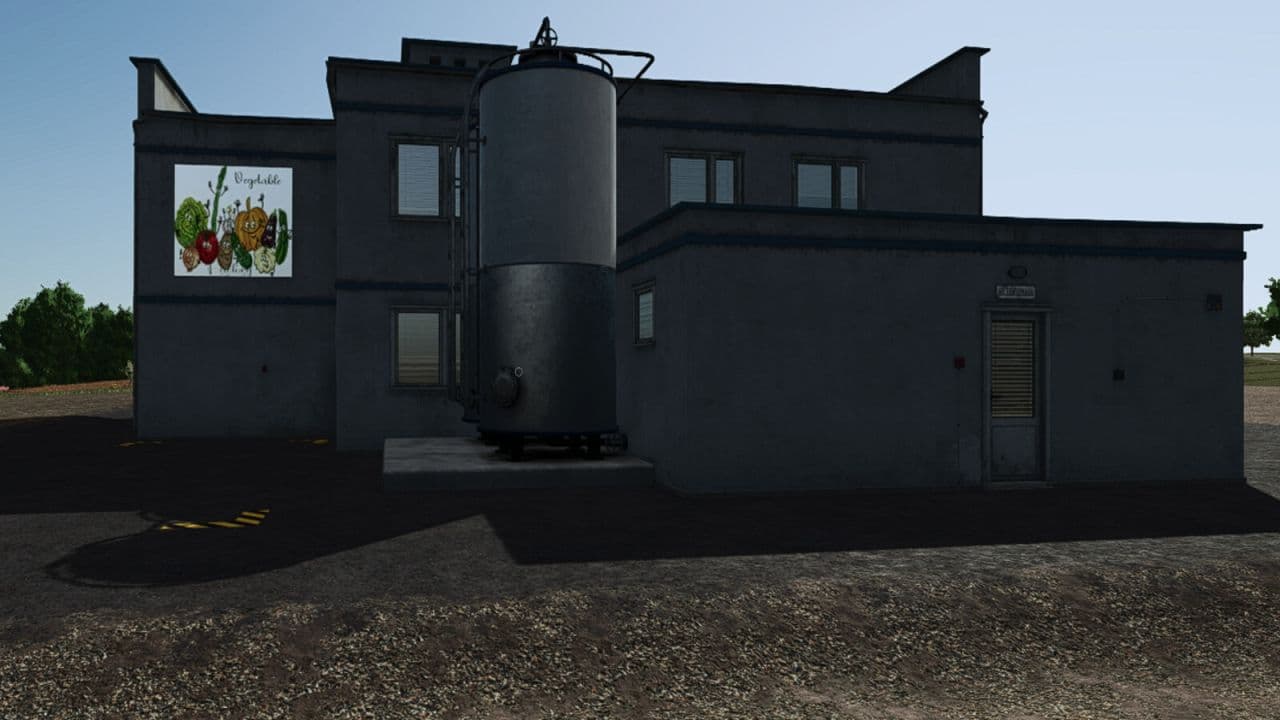 Vegetable Factory 4