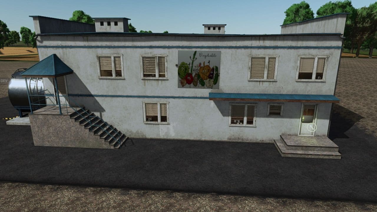 Vegetable Factory