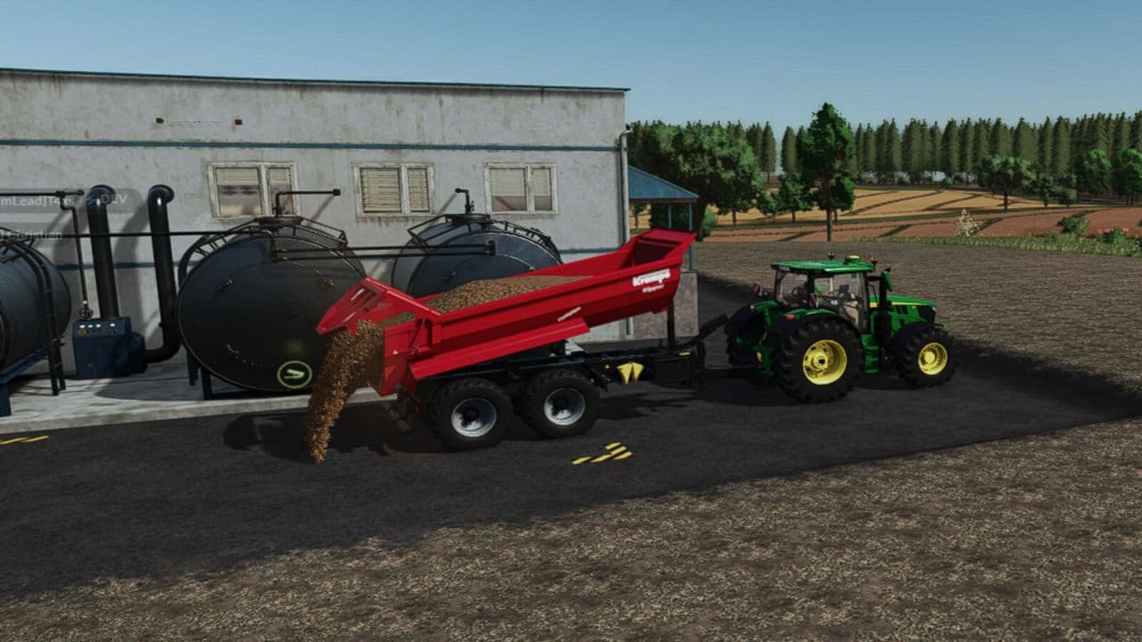 Vegetable Factory 2