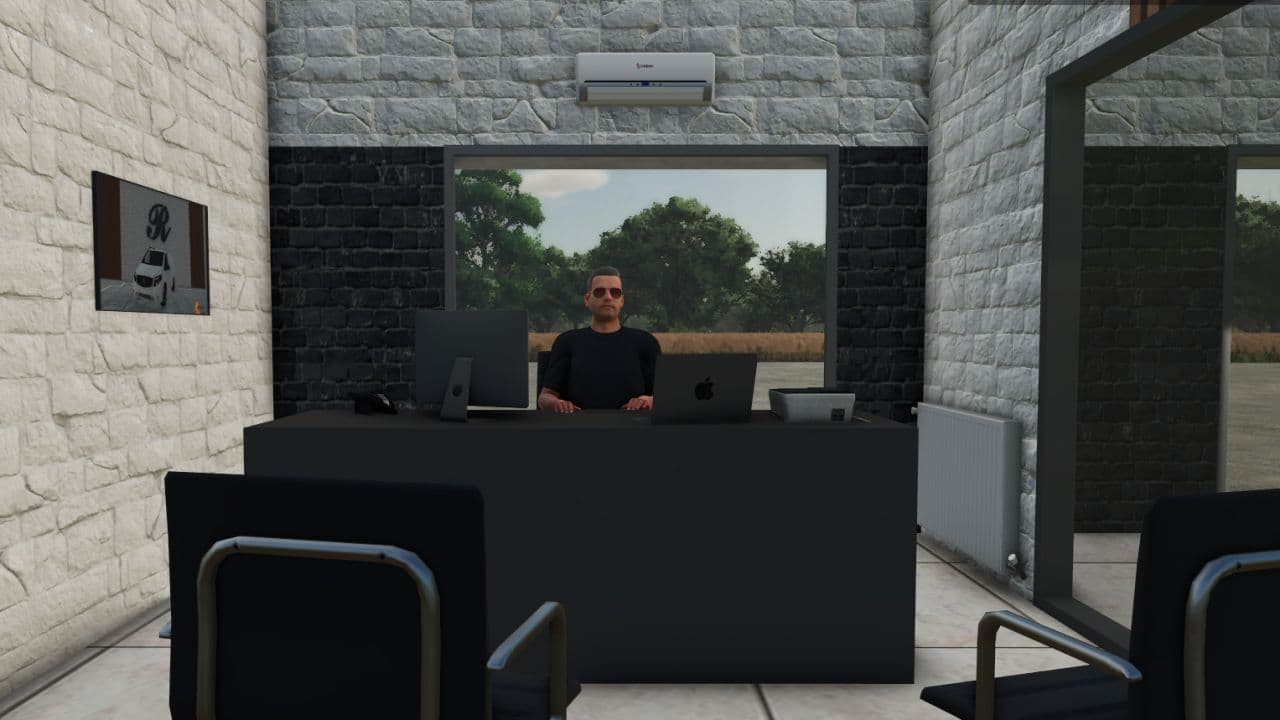 Runni's vehicle world (car dealership) 2