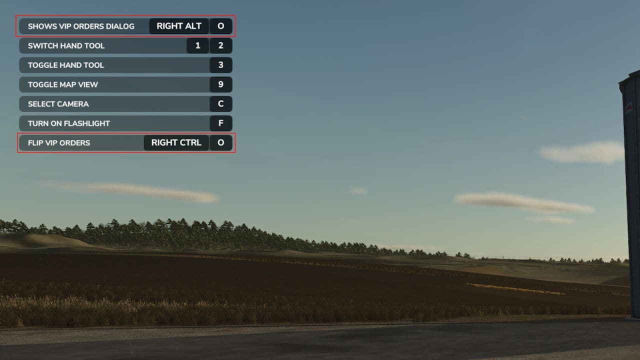 VIP Order Manager 2