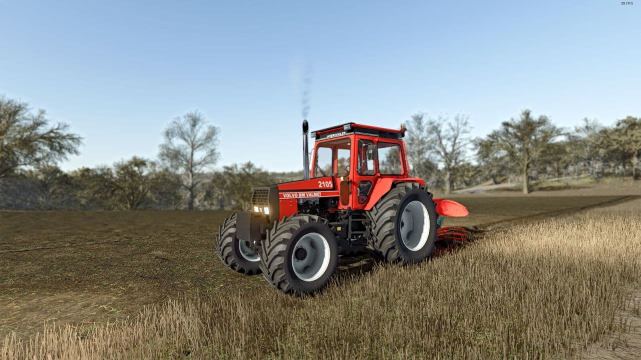 Volvo BM Valmet 2105 3