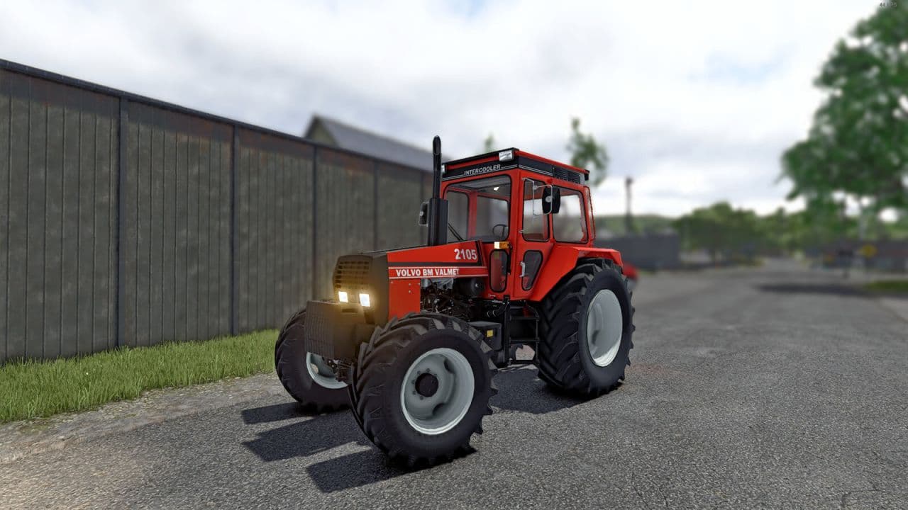 Volvo BM Valmet 2105 5