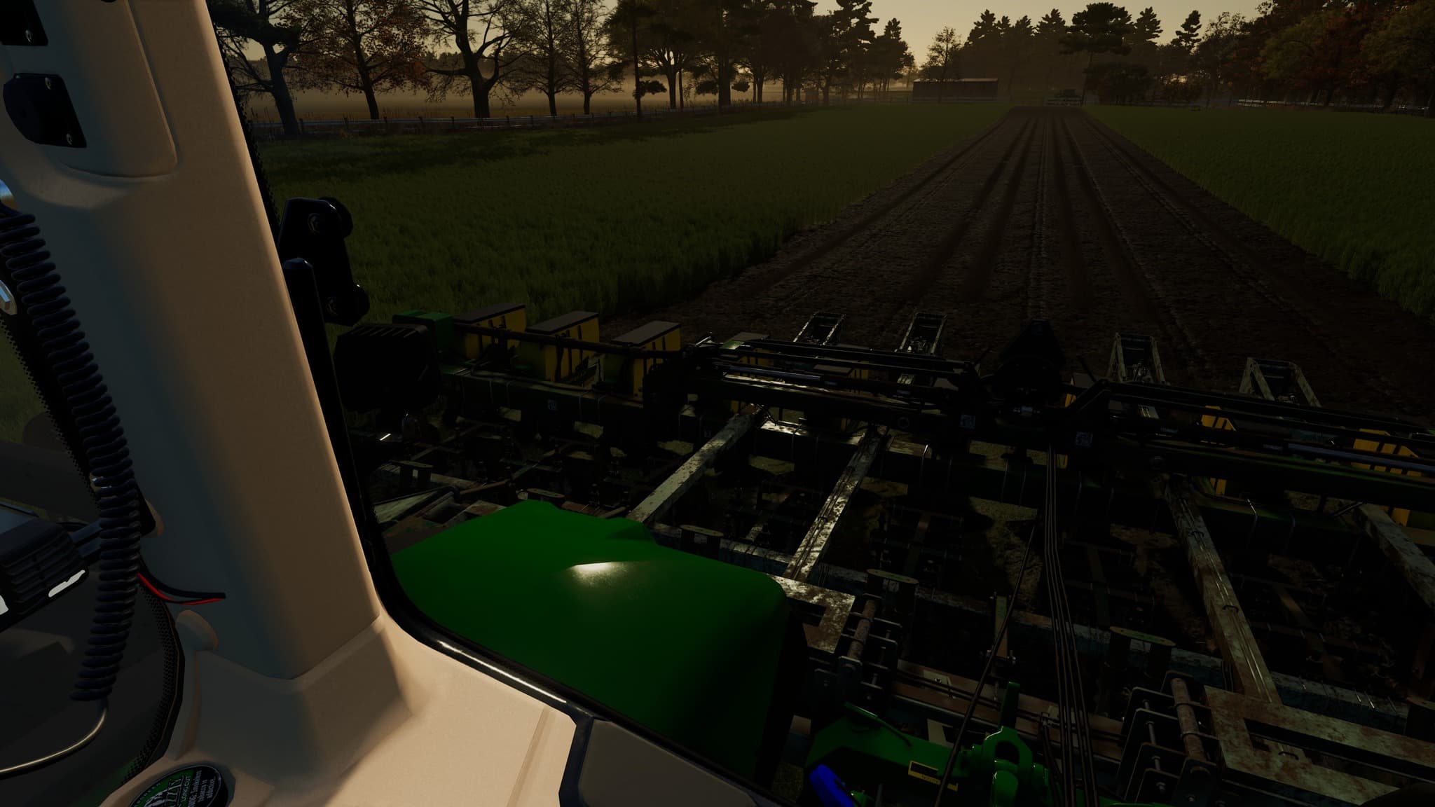12Row KMC Striptill Planter 2