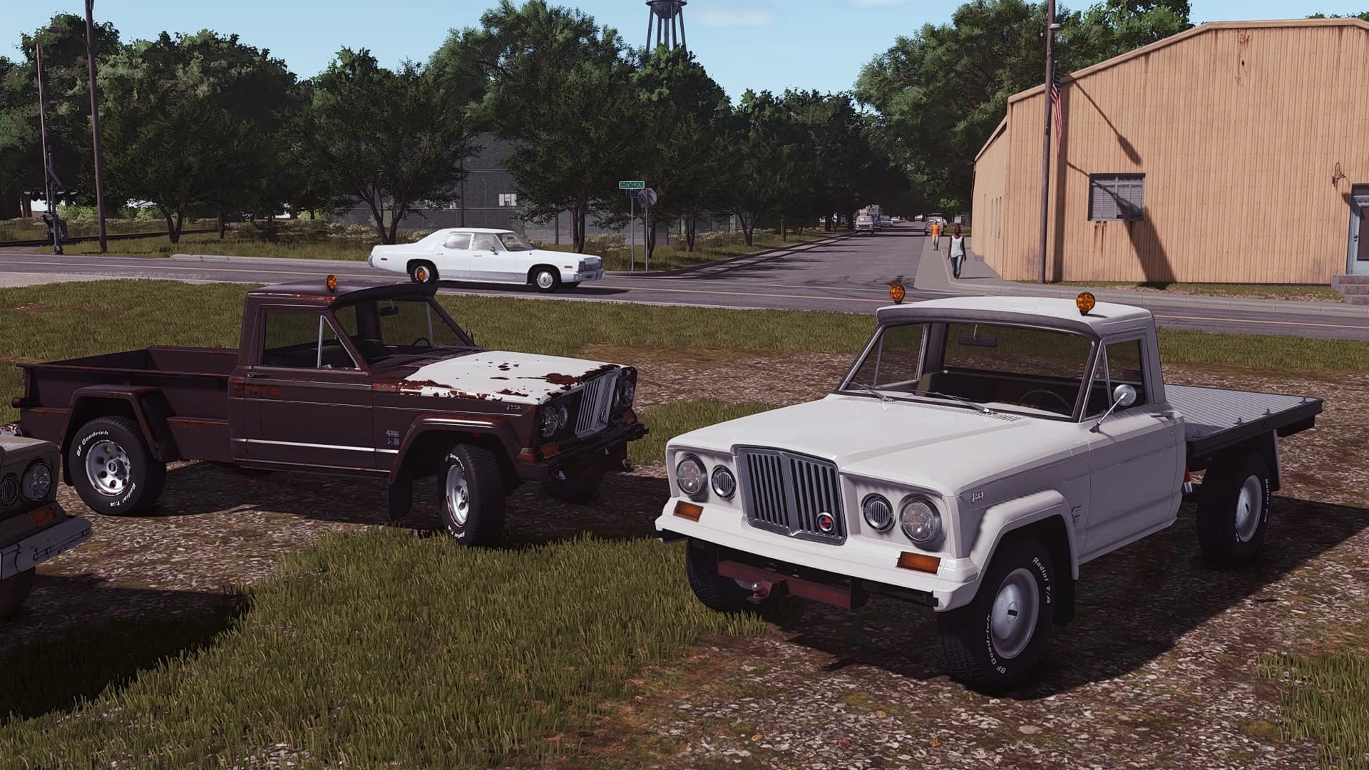 1965 Jeep Gladiator J200 8