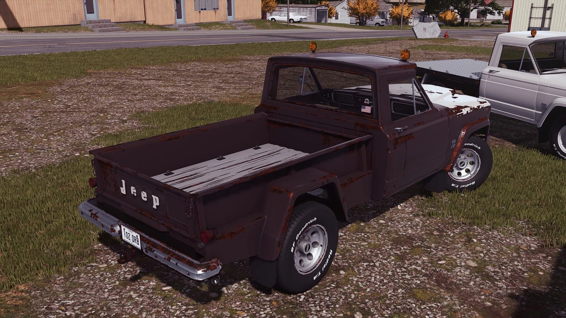 1965 Jeep Gladiator J200 6