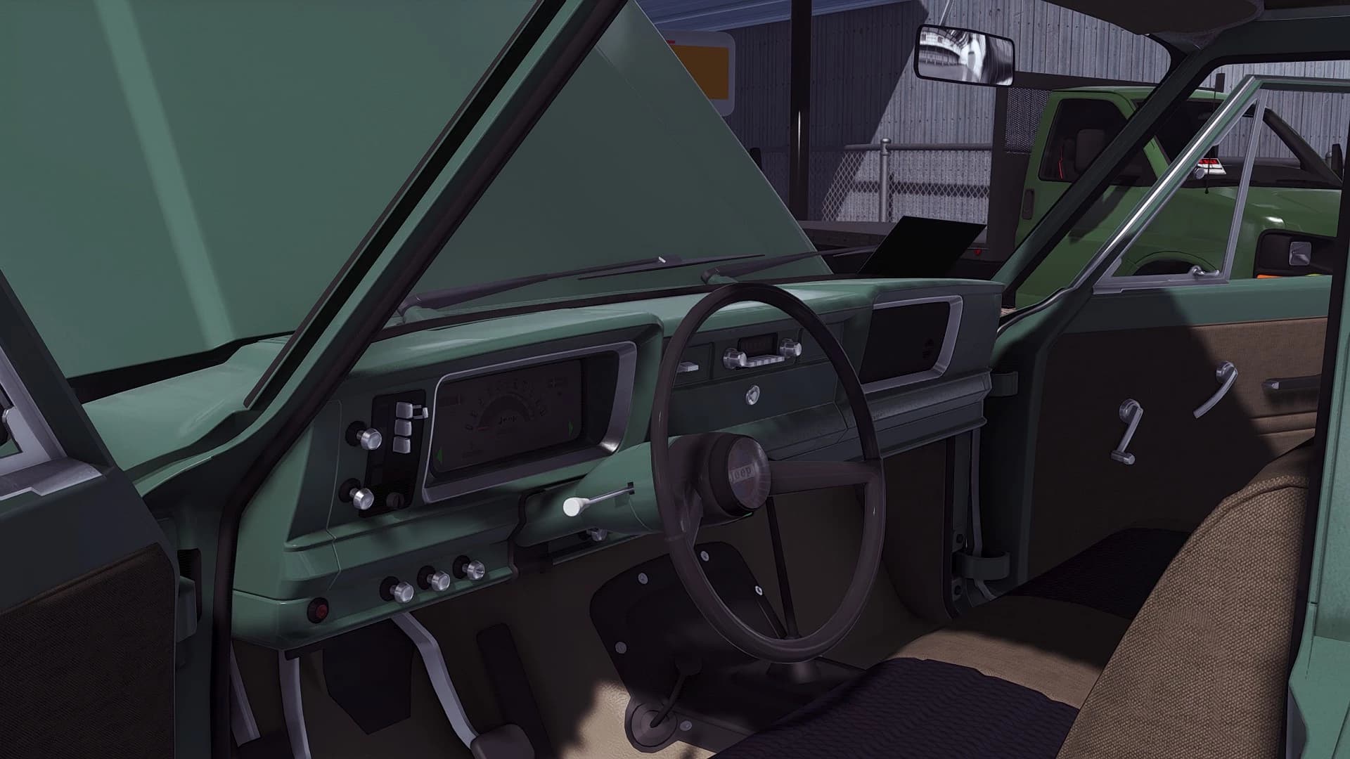 1965 Jeep Gladiator J200 5