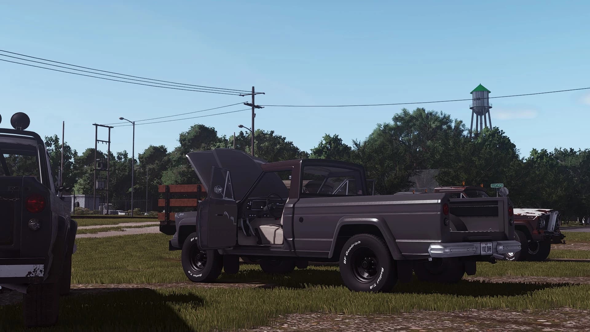 1965 Jeep Gladiator J200 4