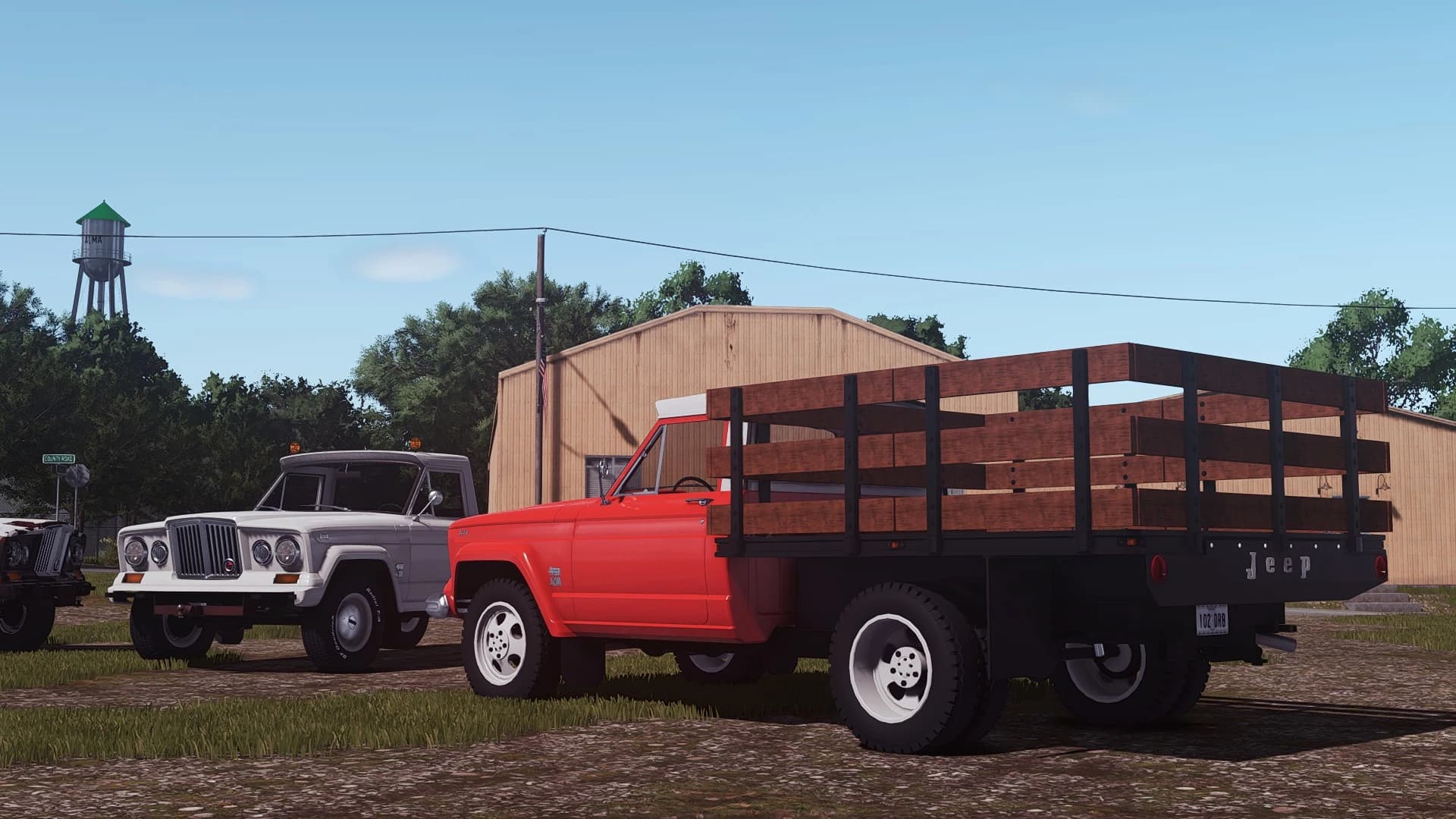 1965 Jeep Gladiator J200 3