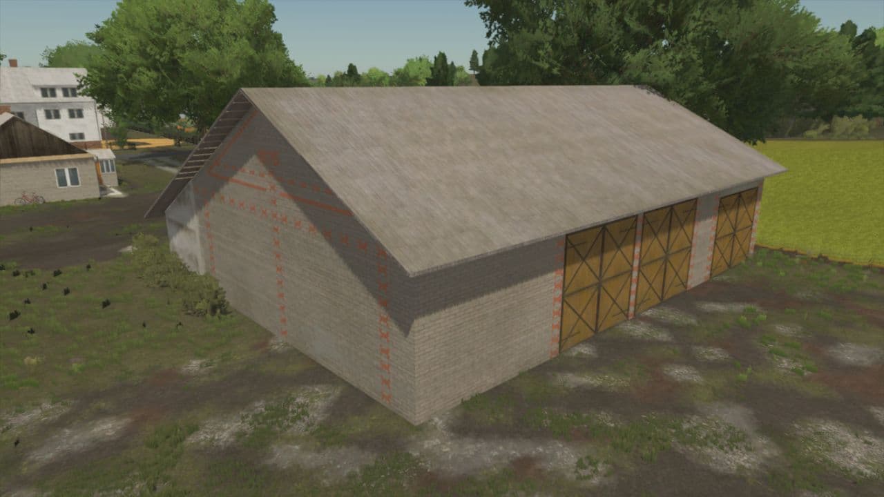 1976 old storage barn 4