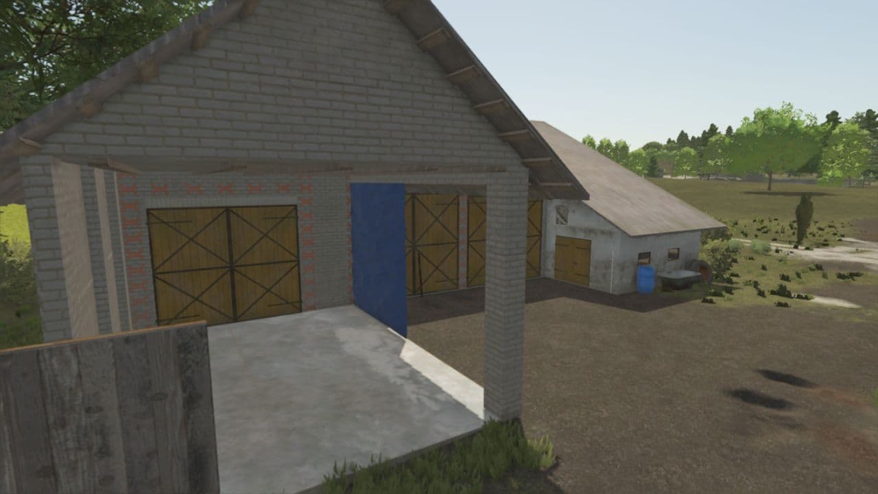 1976 old storage barn 3