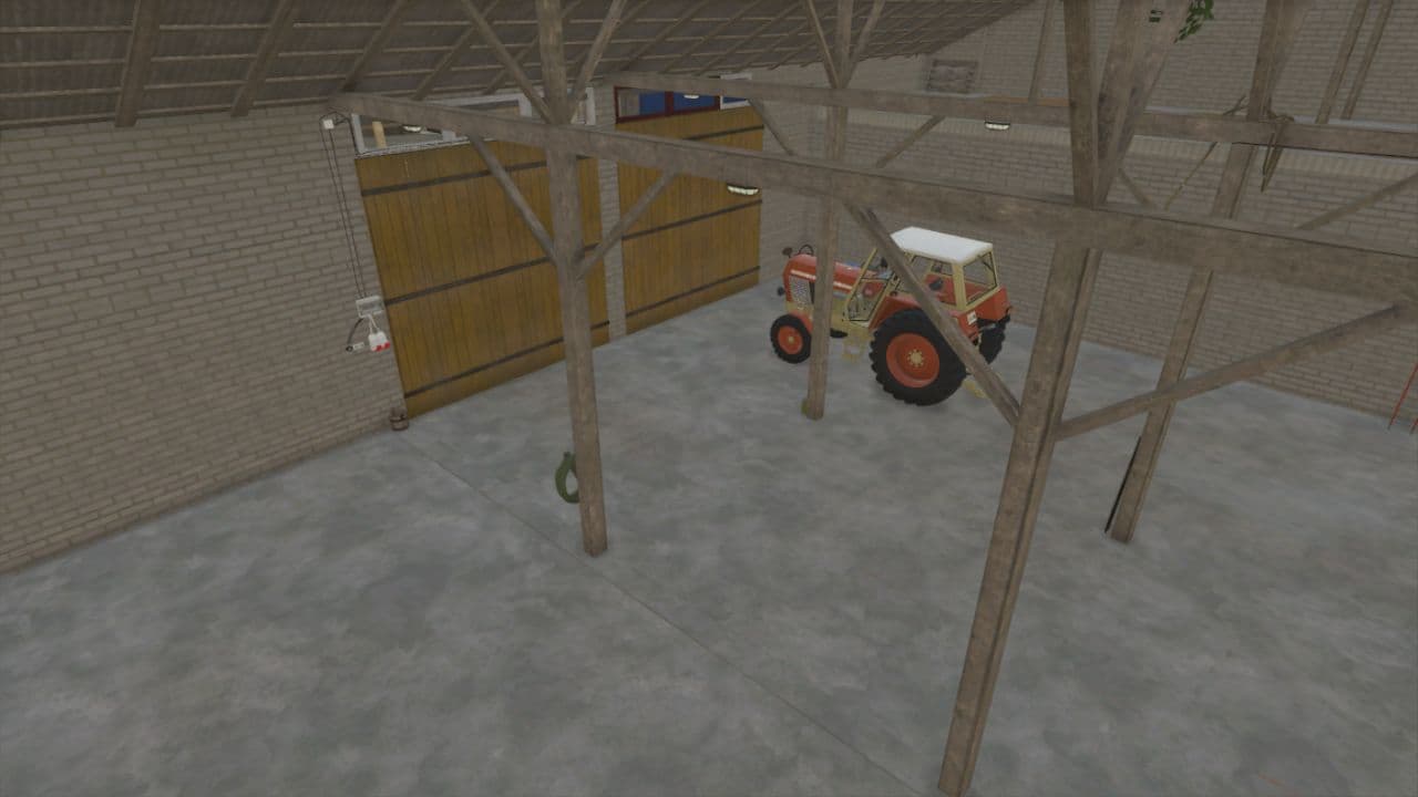 1976 old storage barn 2