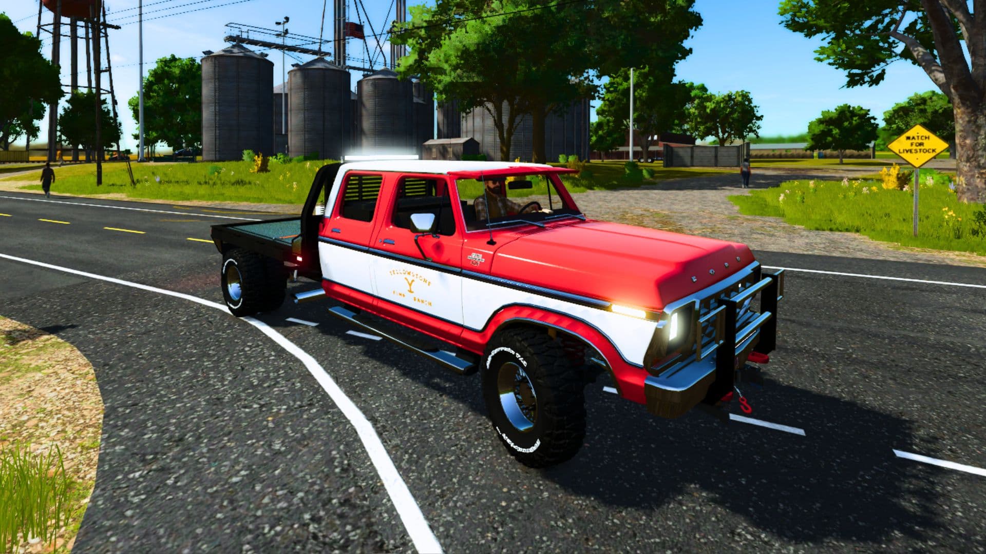 1979 Ford F350 Crew Cab