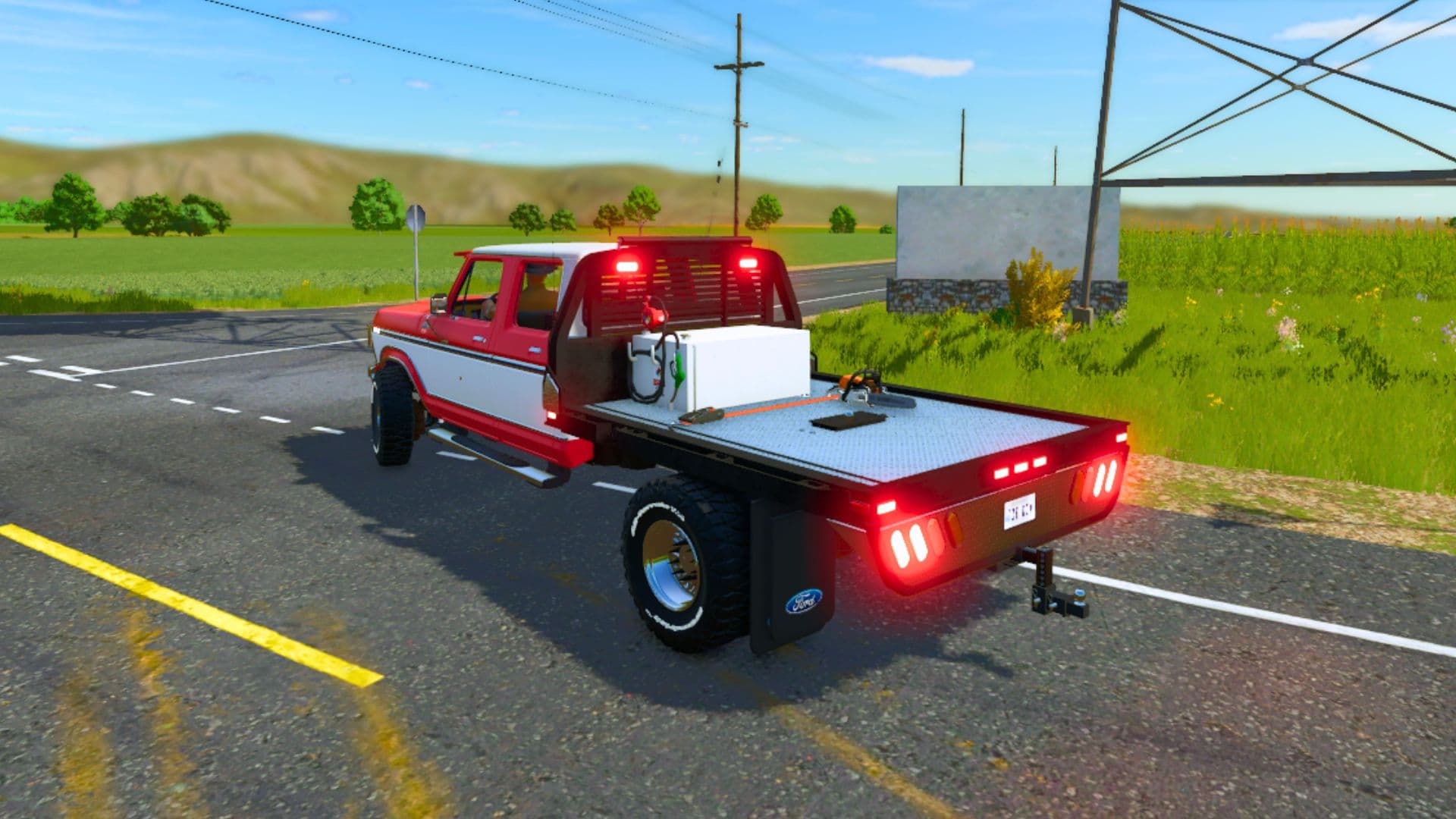 1979 Ford F350 Crew Cab 6