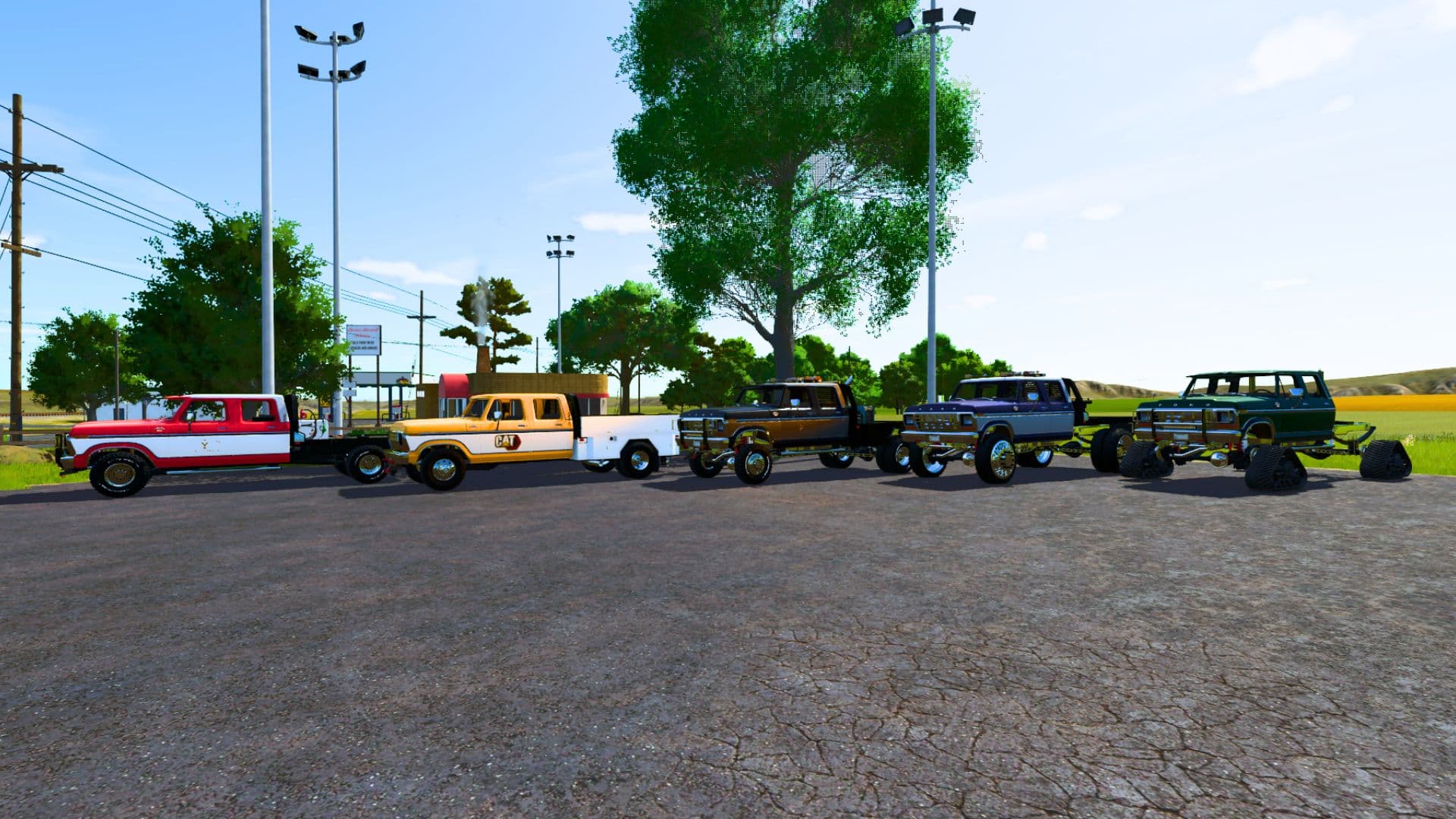 1979 Ford F350 Crew Cab 3