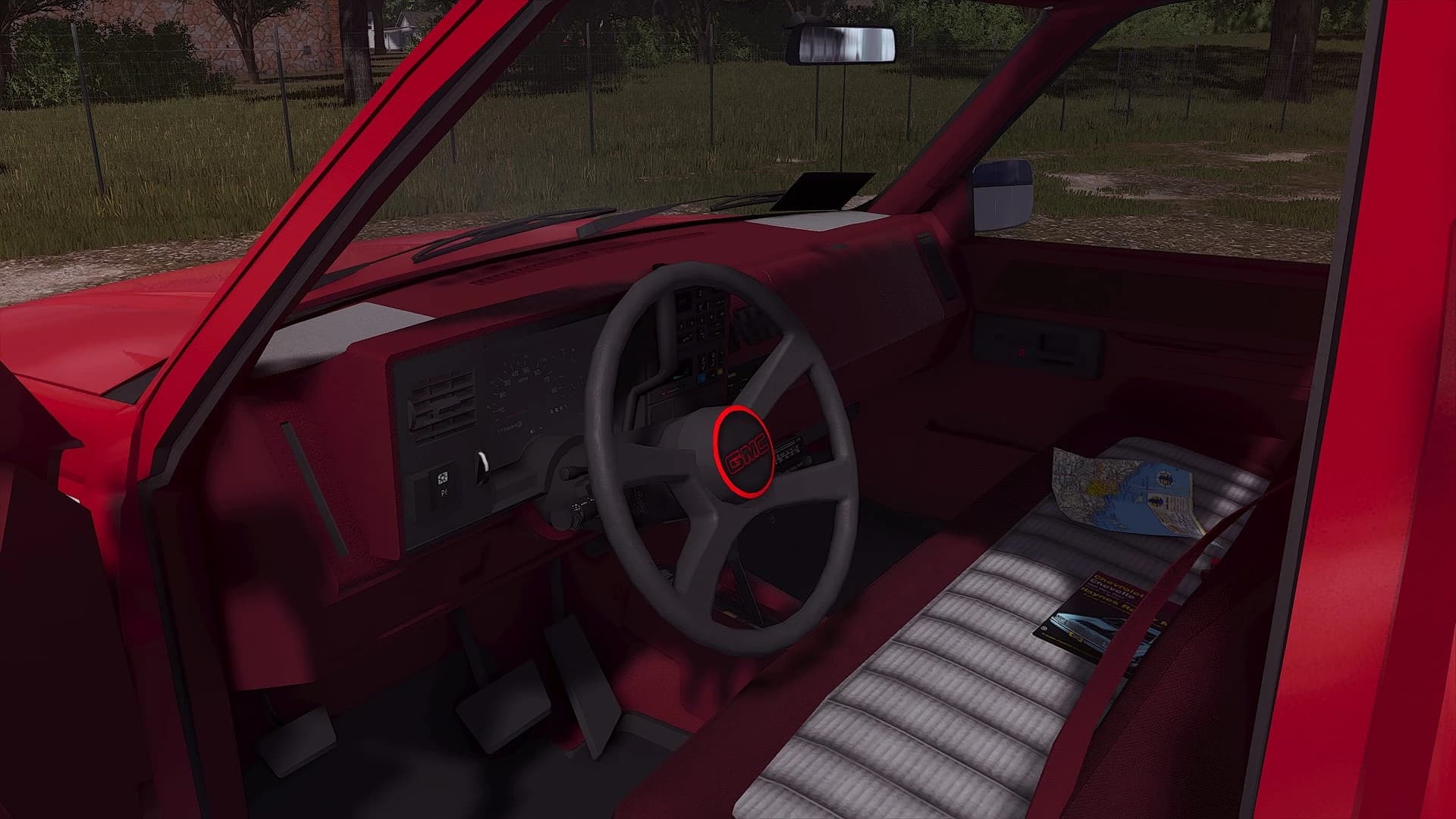 1988 GMC Sierra SLE 1500 6