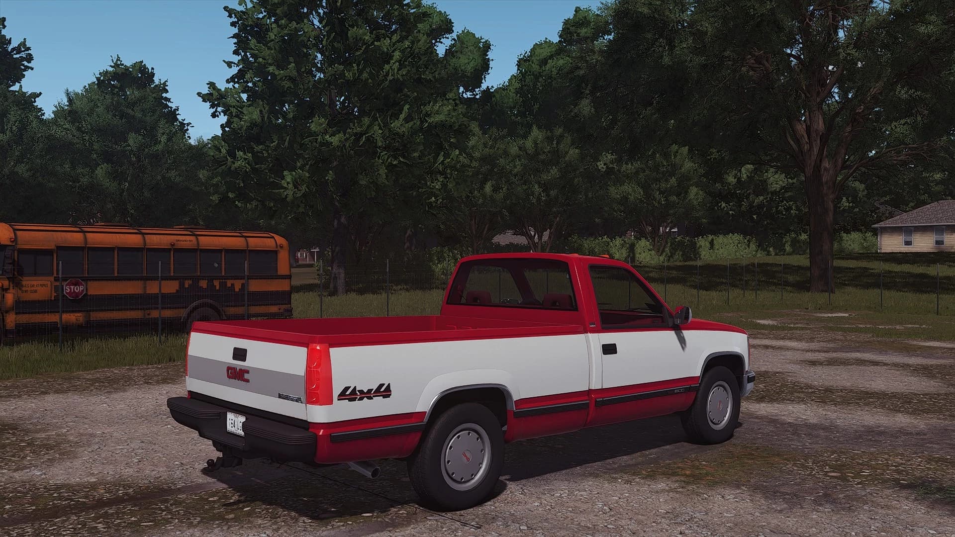 1988 GMC Sierra SLE 1500 5