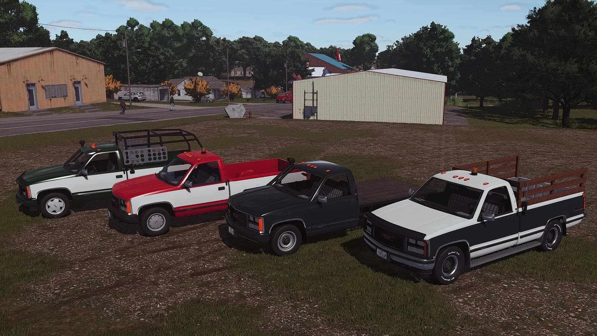 1988 GMC Sierra SLE 1500 4