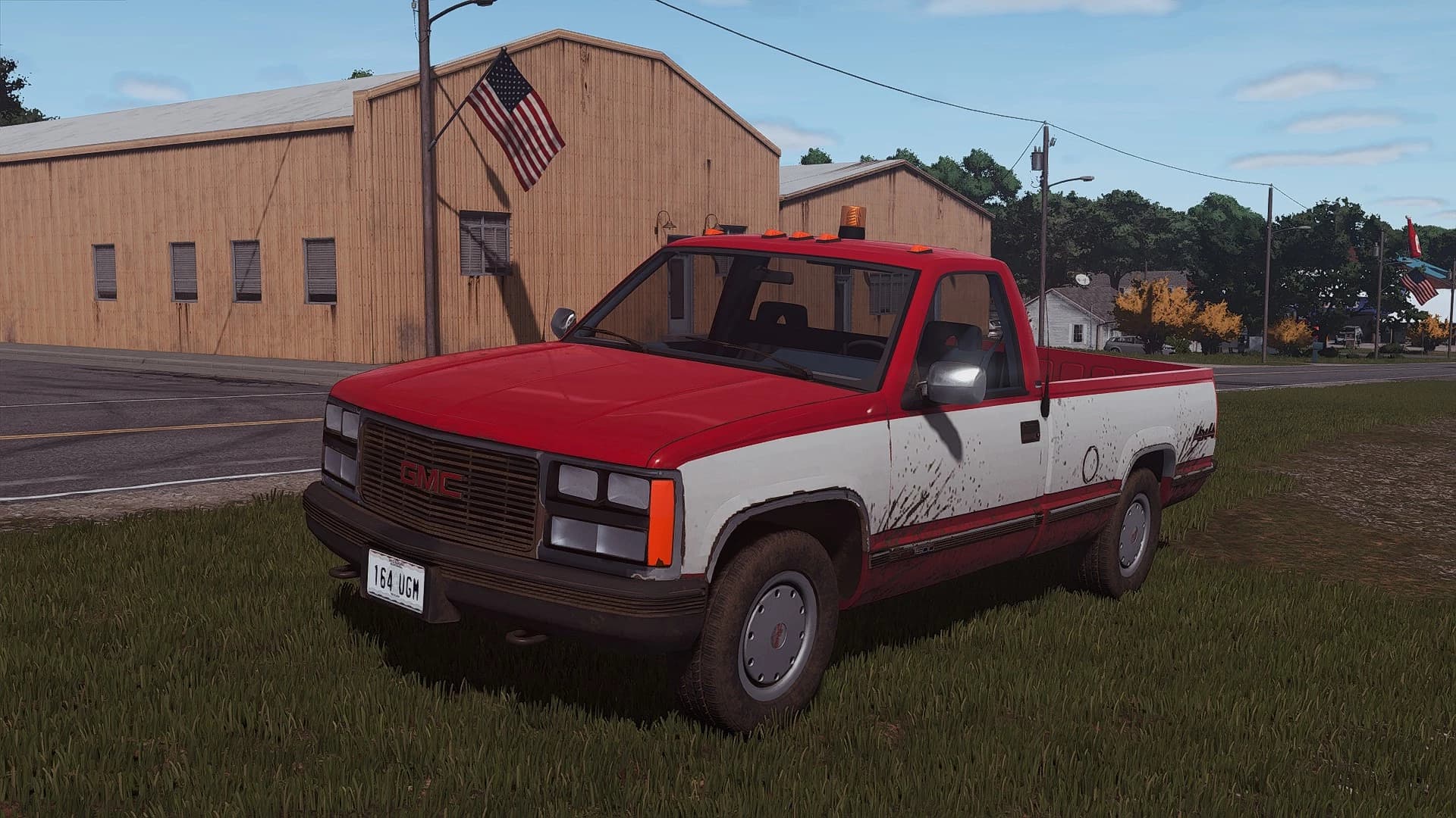 1988 GMC Sierra SLE 1500 3
