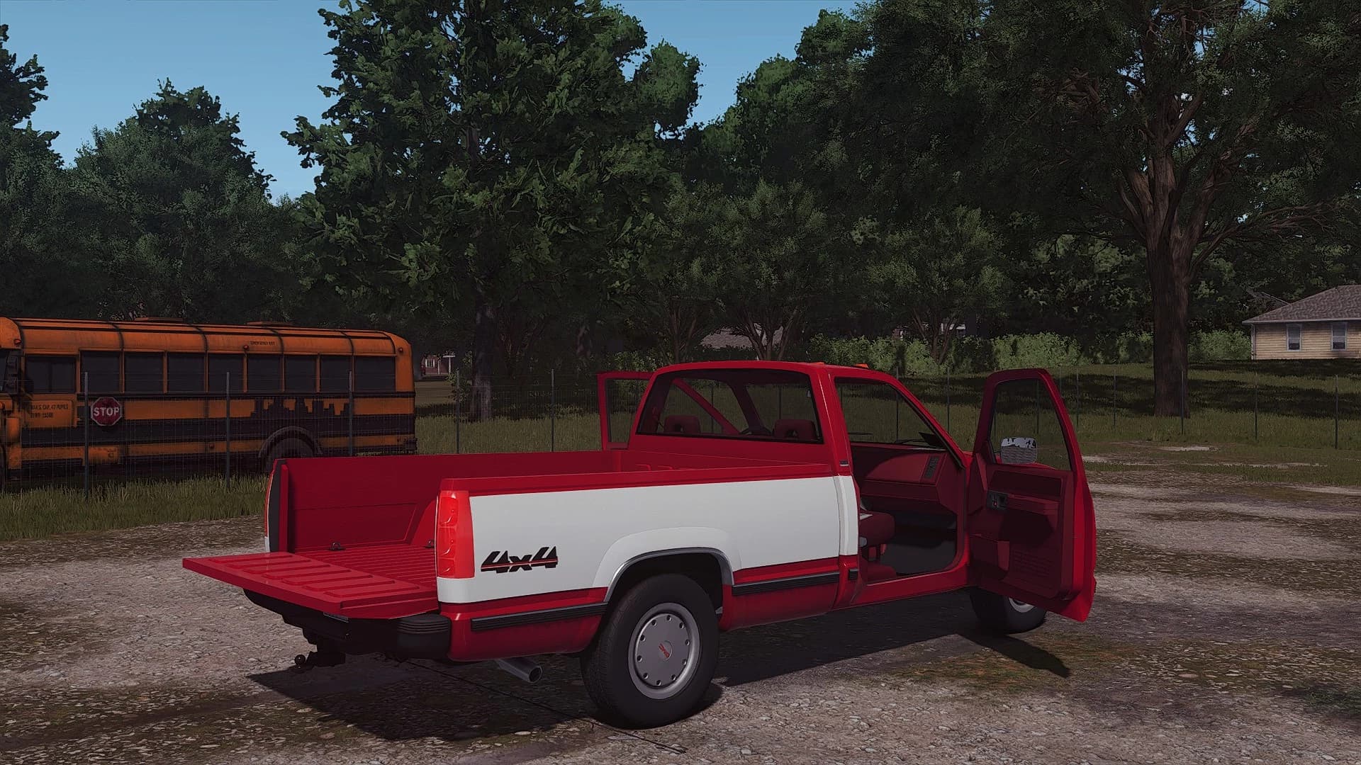 1988 GMC Sierra SLE 1500 2