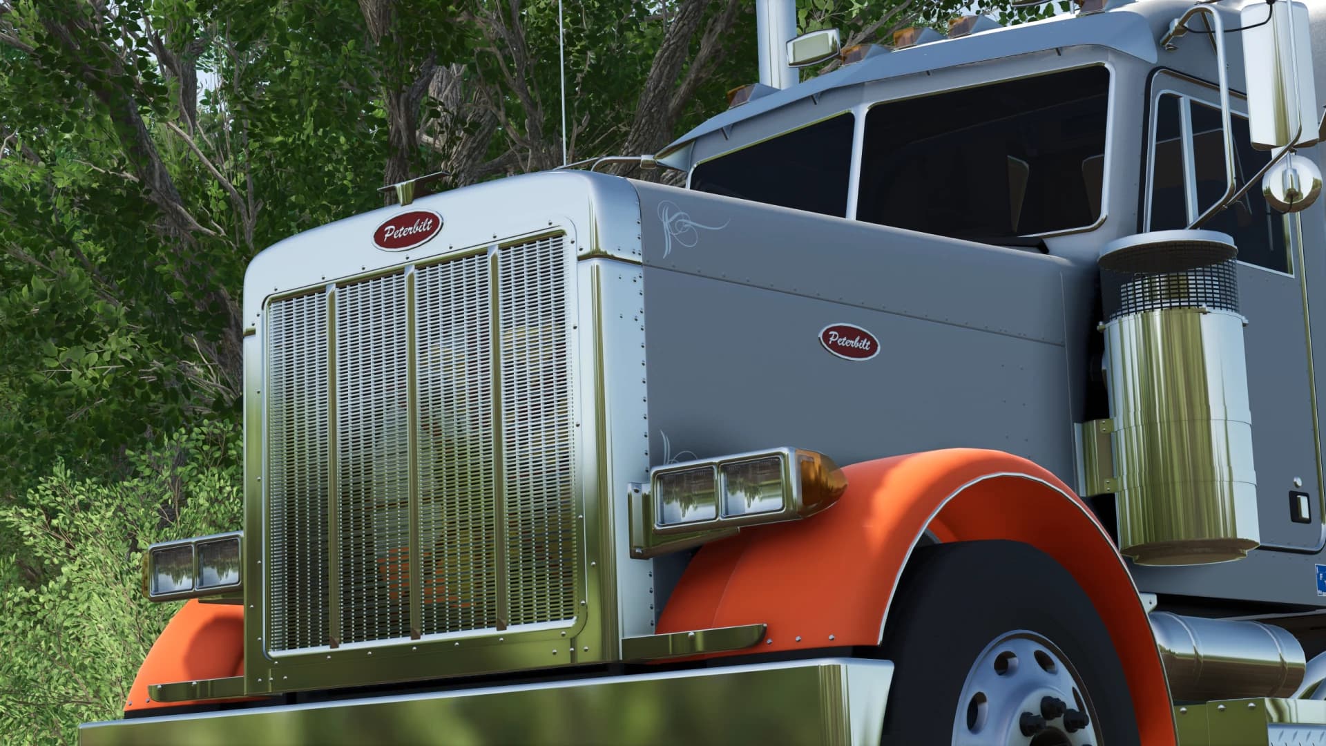 2005 PeterBilt 379 5