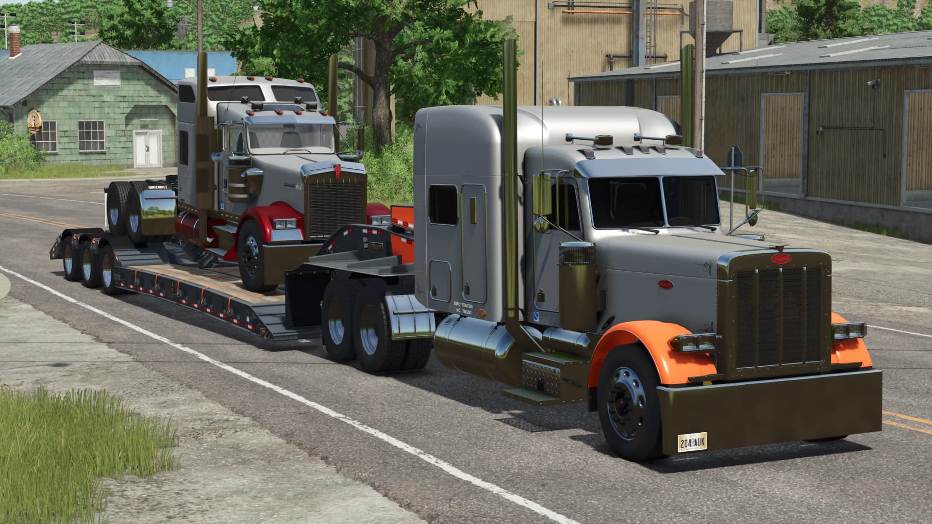 2005 PeterBilt 379 4