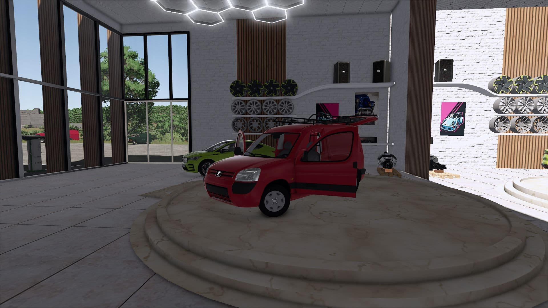 2006 Peugeot Partner 6