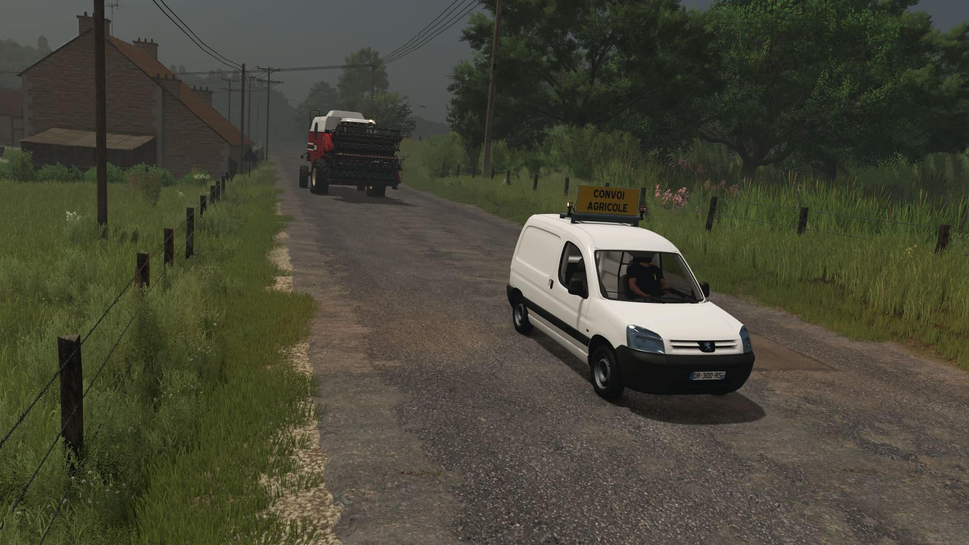 2006 Peugeot Partner 5