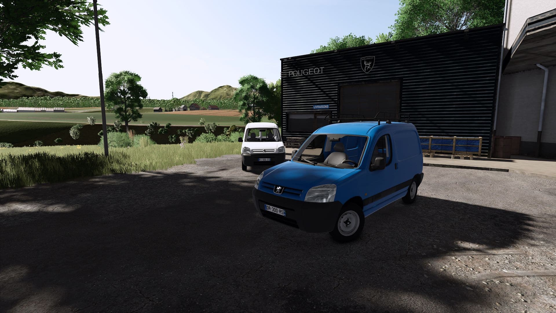 2006 Peugeot Partner 2