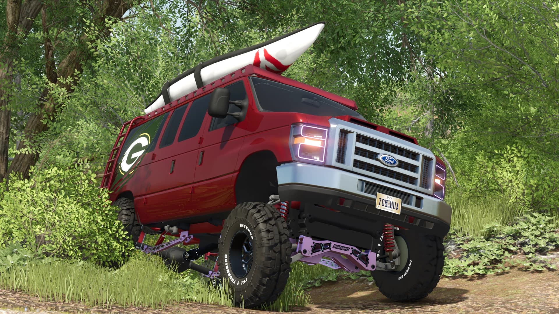 2016 Ford E350 4