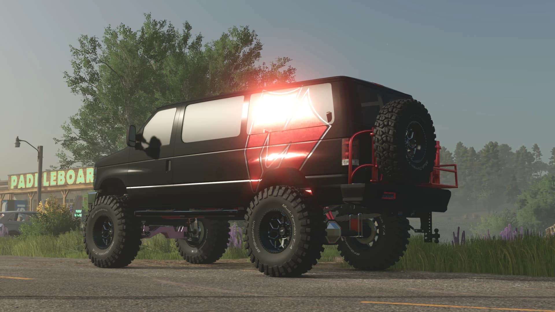 2016 Ford E350 3