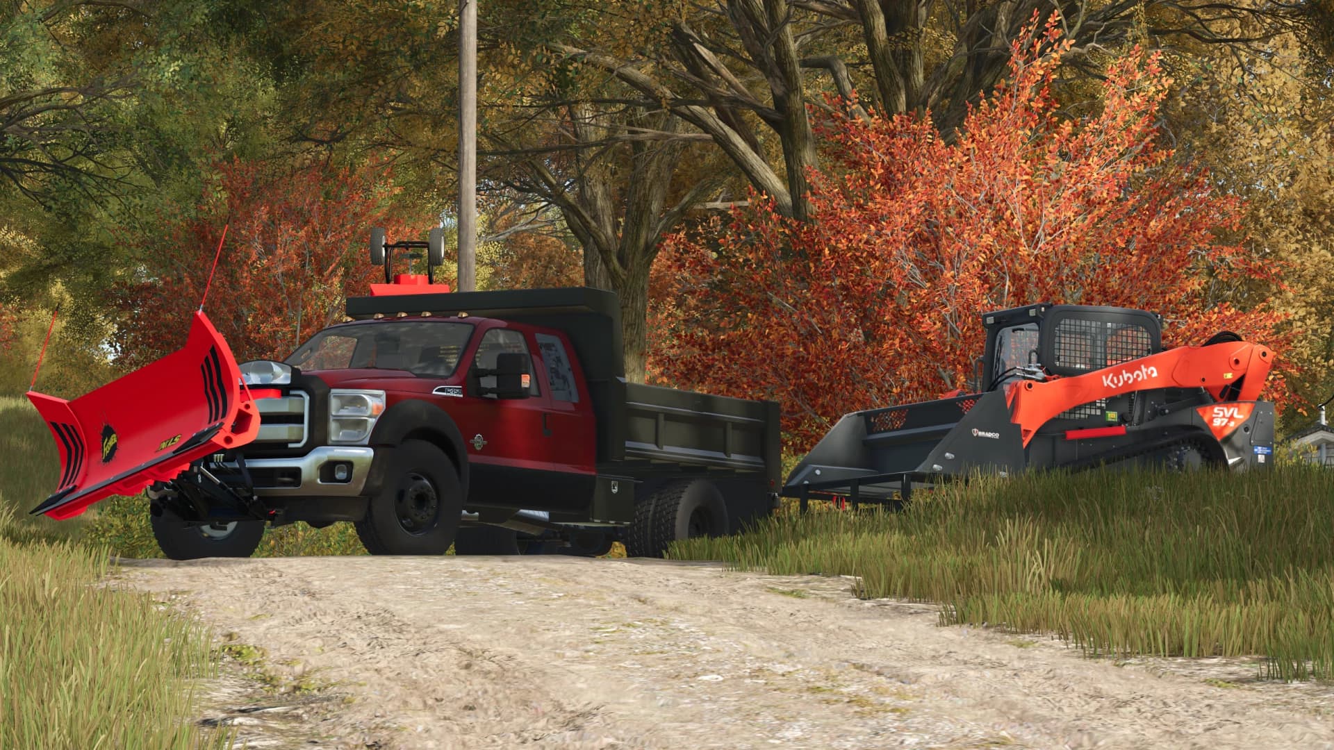 2016 Ford F450 Dump 5