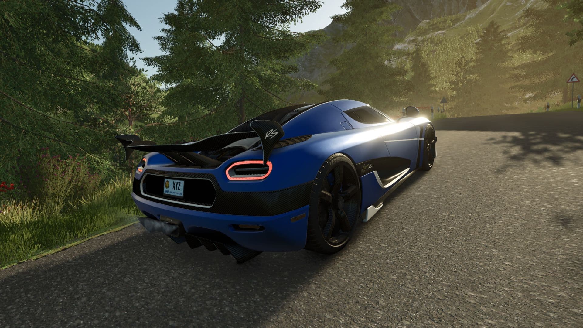2018 Koenigsegg Agera RS 2