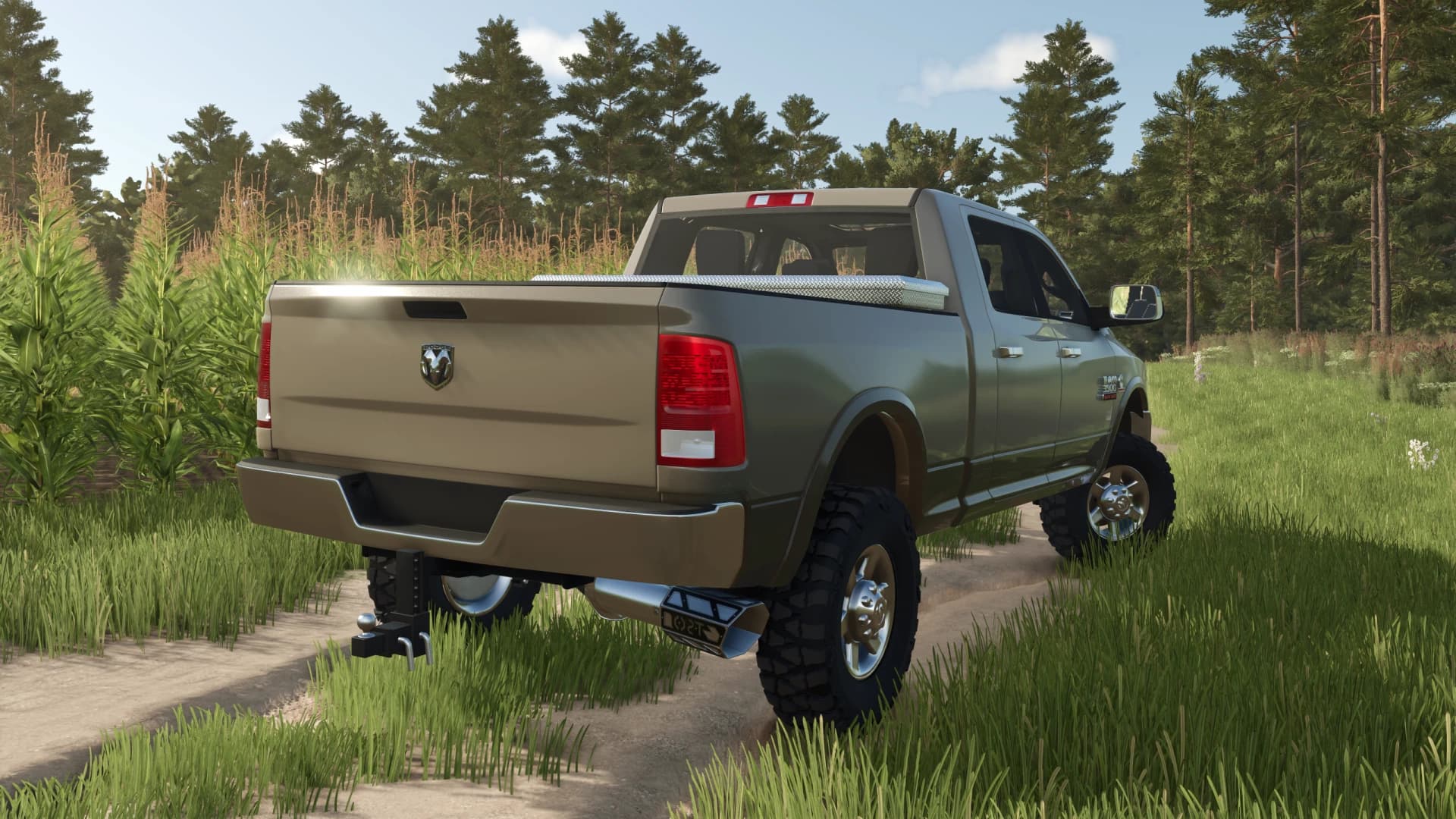 2018 RAM 3500 2