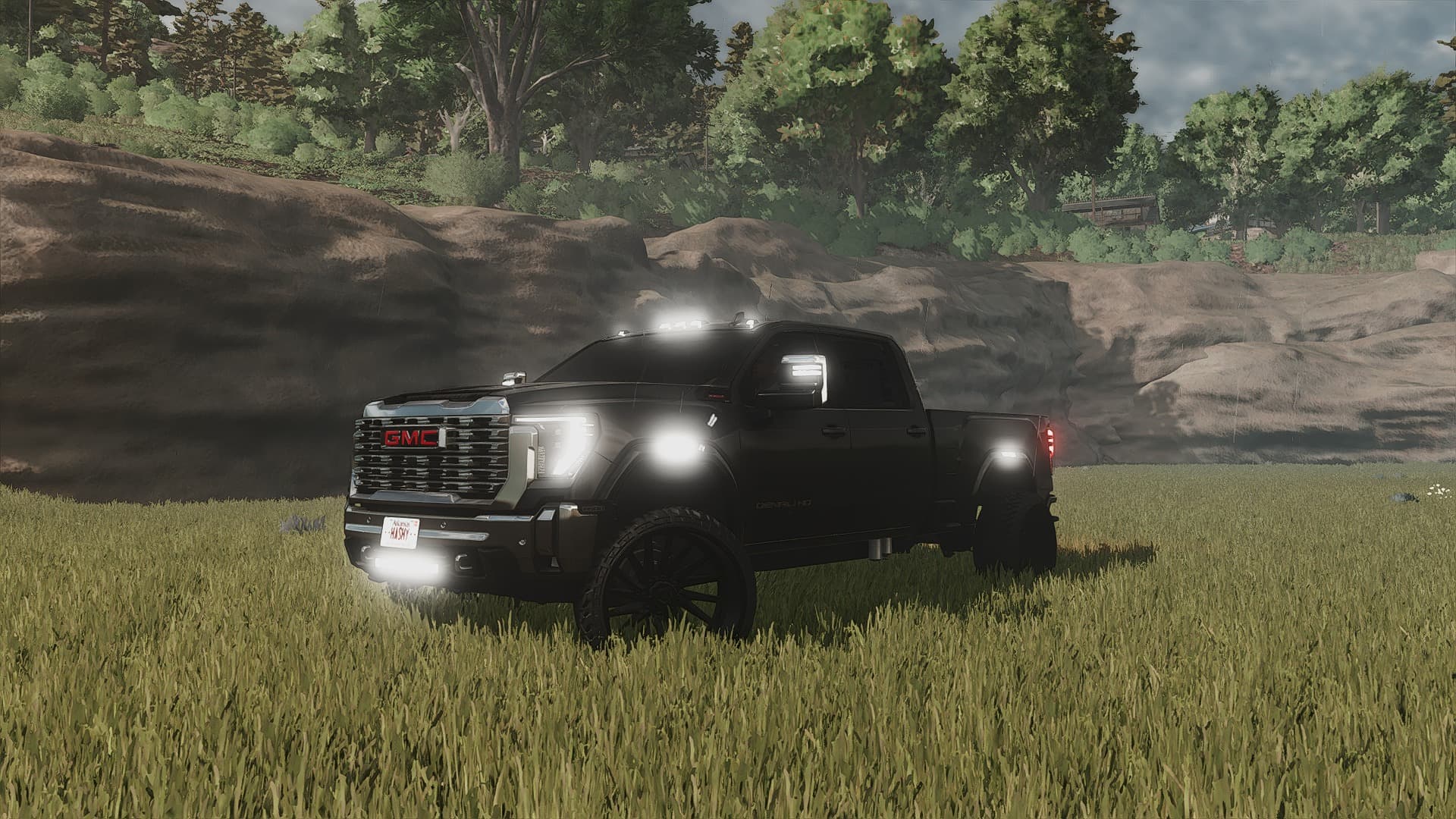2024 GMC Sierra Denali 2500/3500 6