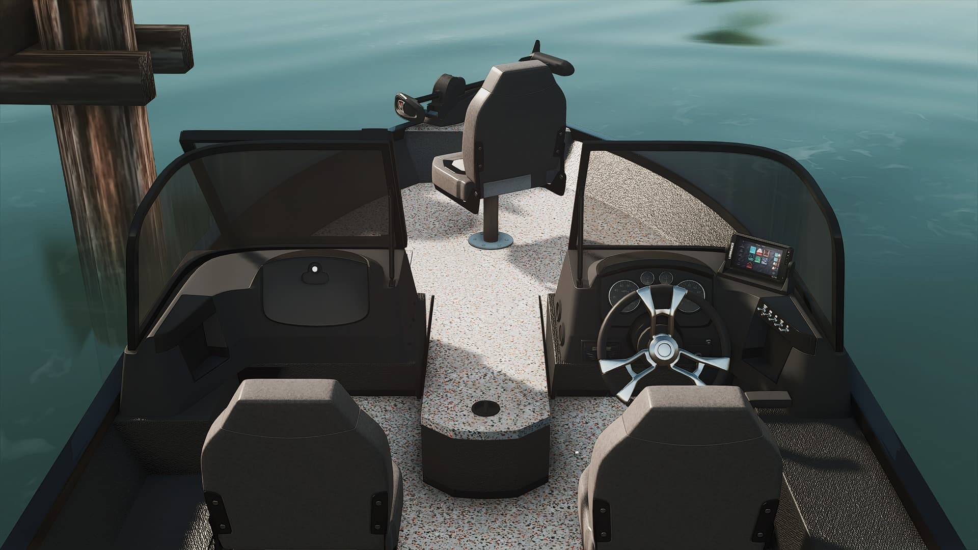 2025 Lowe FM-1775 Boat And Trailer 6
