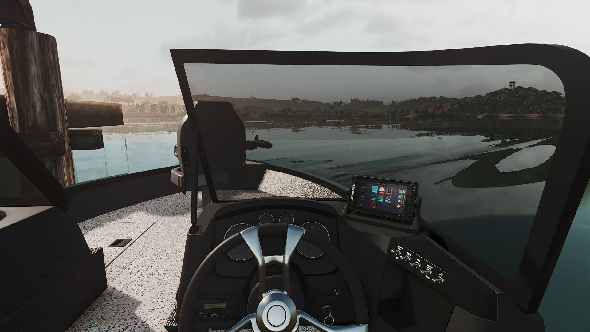 2025 Lowe FM-1775 Boat And Trailer 5