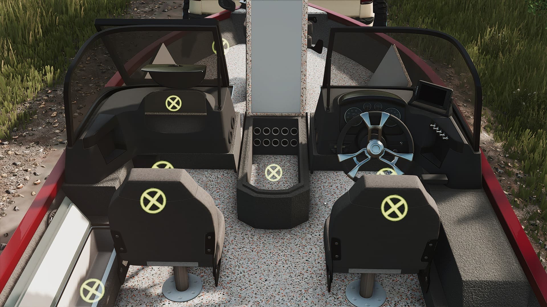 2025 Lowe FM-1775 Boat And Trailer 3