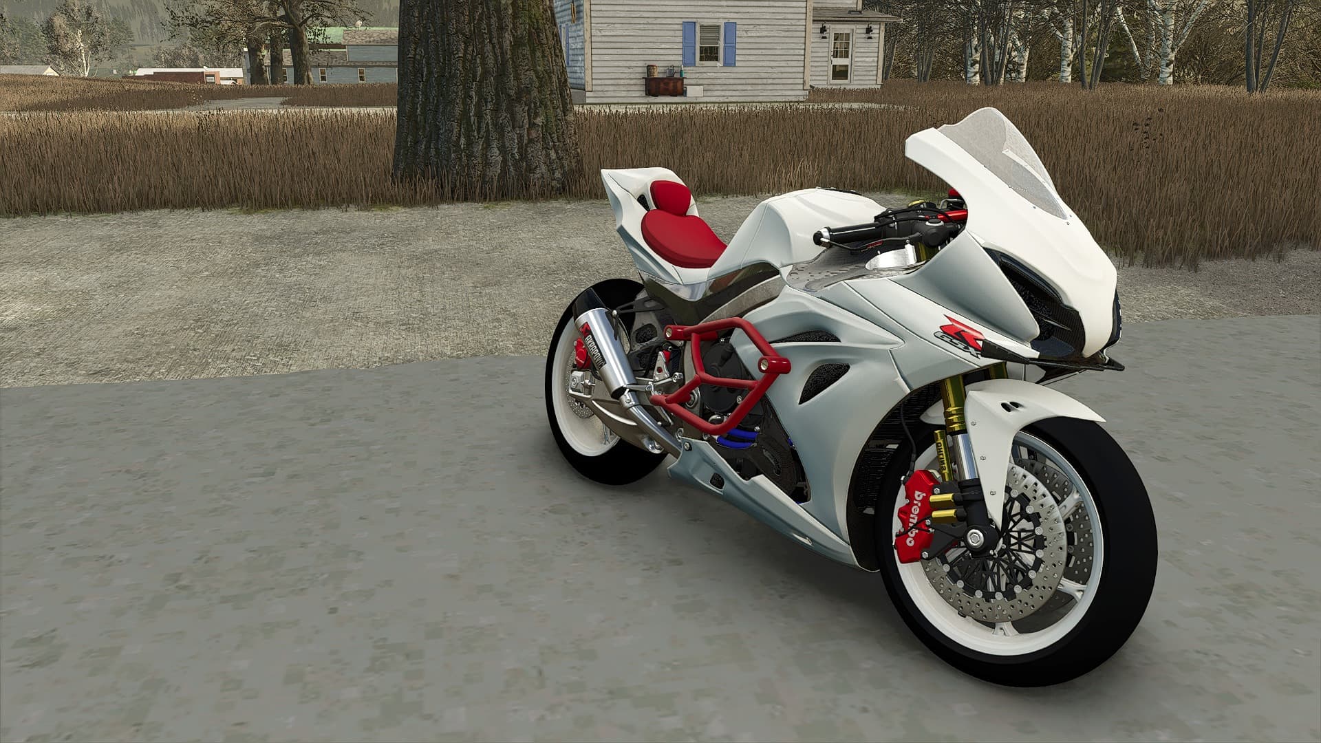 2025 Suzuki GSX-R 1000 5