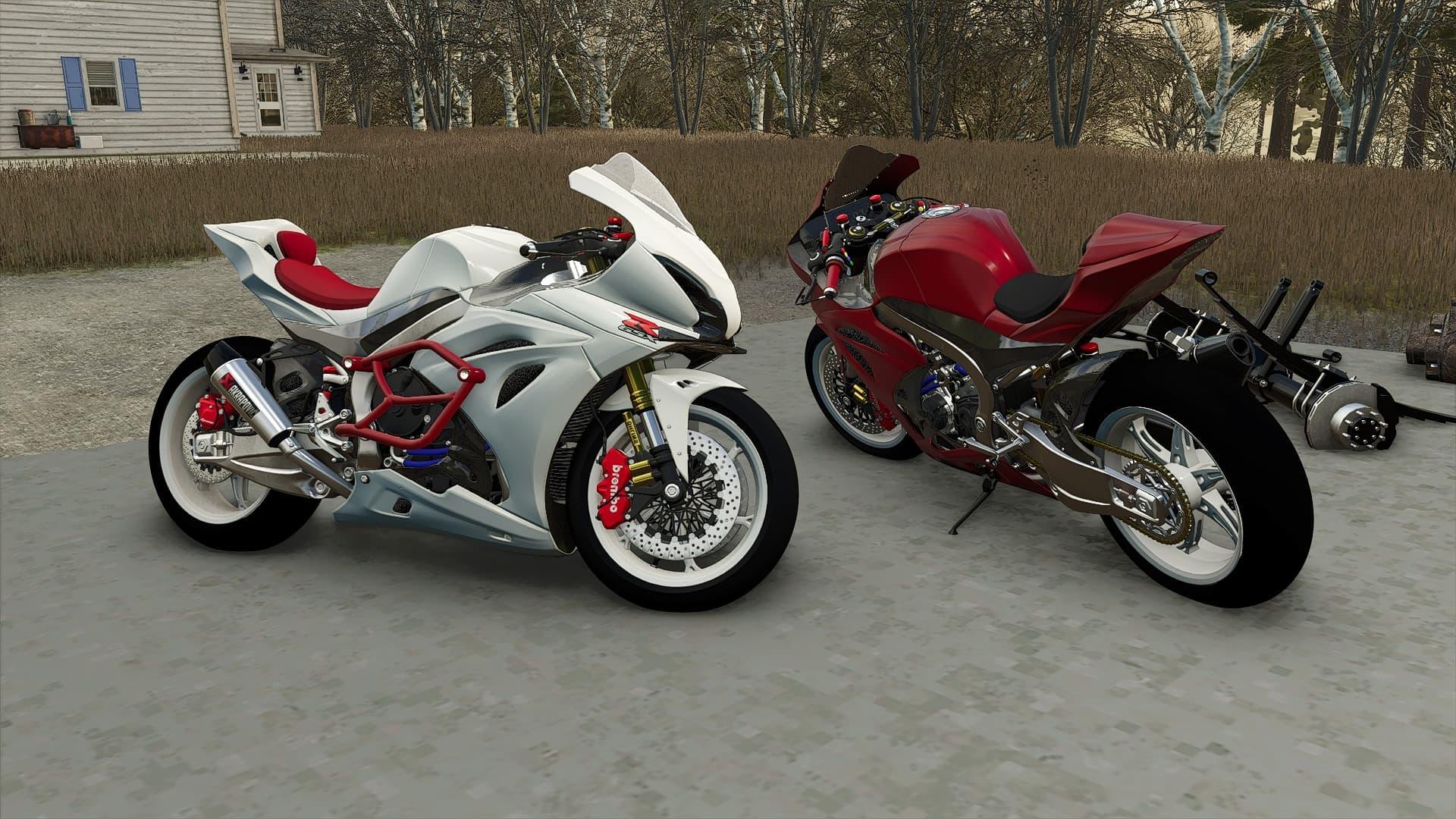 2025 Suzuki GSX-R 1000 4