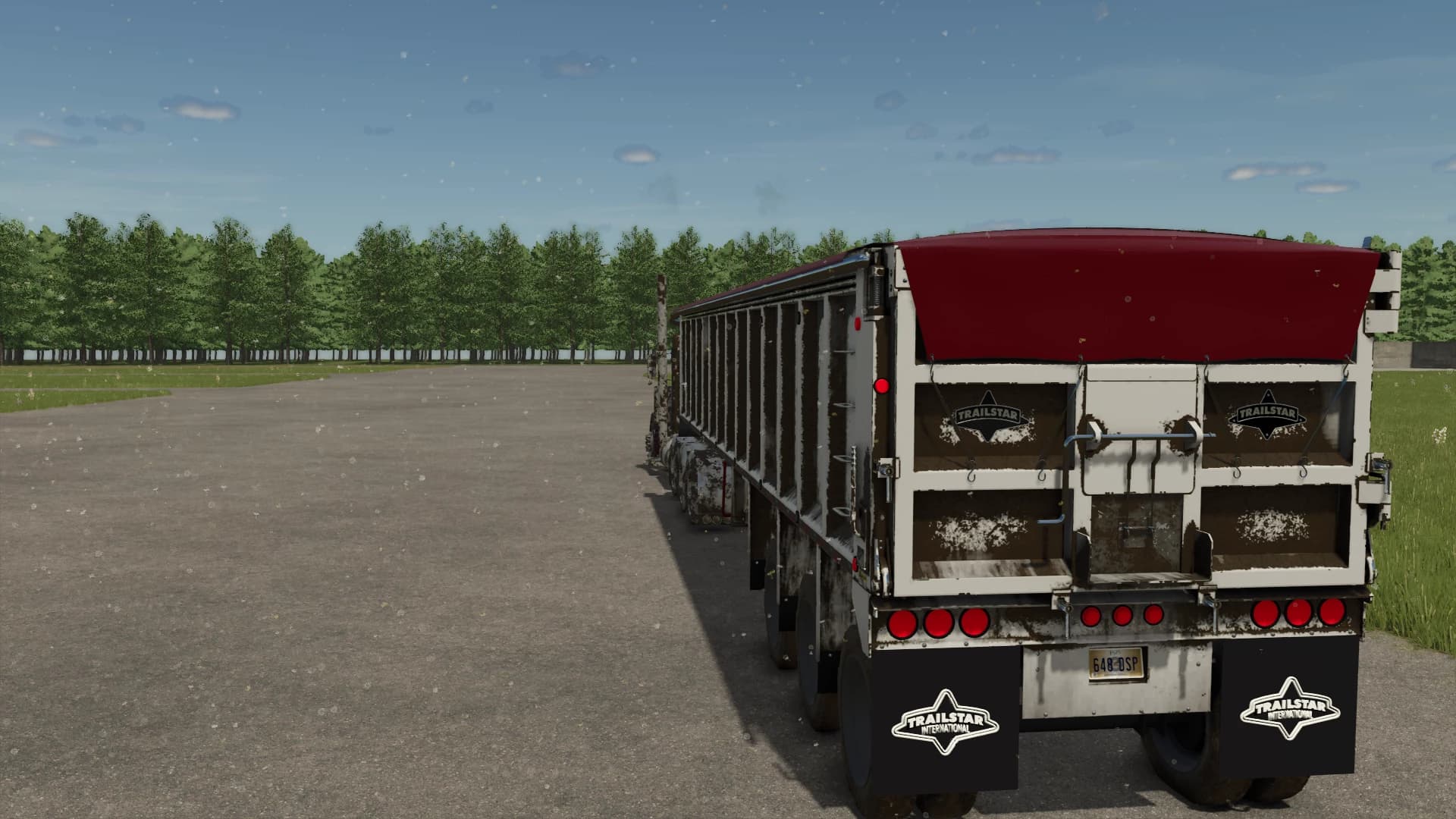 2026 TrailStar Frameless End Dump 6