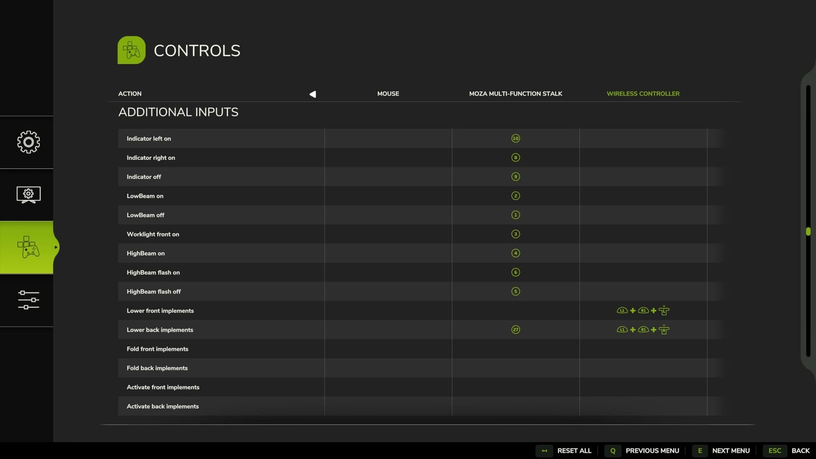 Additional Inputs 2