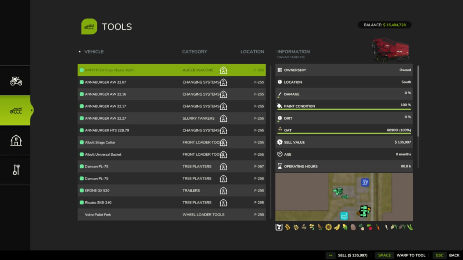 Advanced Farm Manager 3
