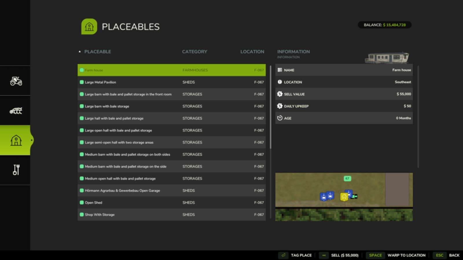 Advanced Farm Manager 2