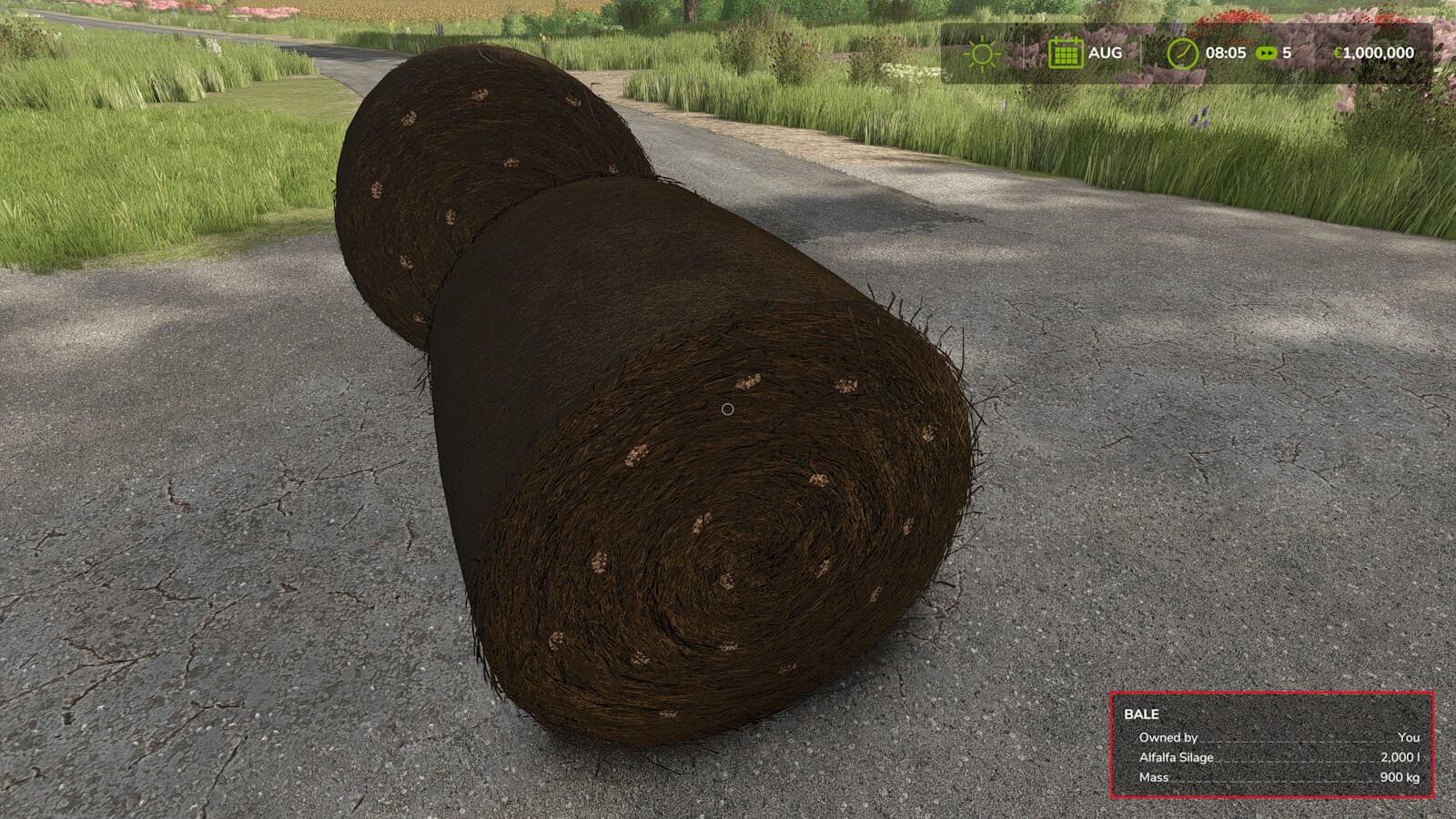 Advanced Silage Types 2